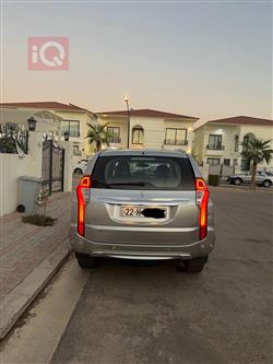 Mitsubishi Montero Sport